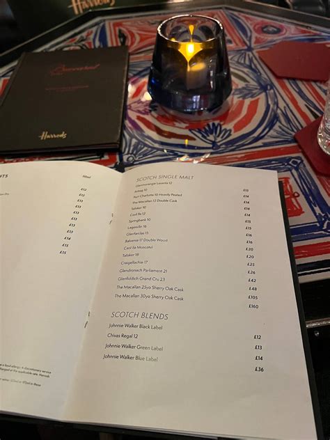 bar baccarat|baccarat hotel bar menu.